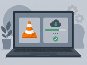 VLC 미디어 플레이어