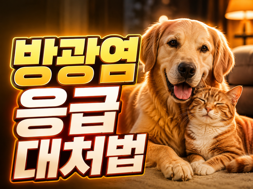 고양이 방광염 증상과 원인 총정리: 특발성 방광염 응급 대처법