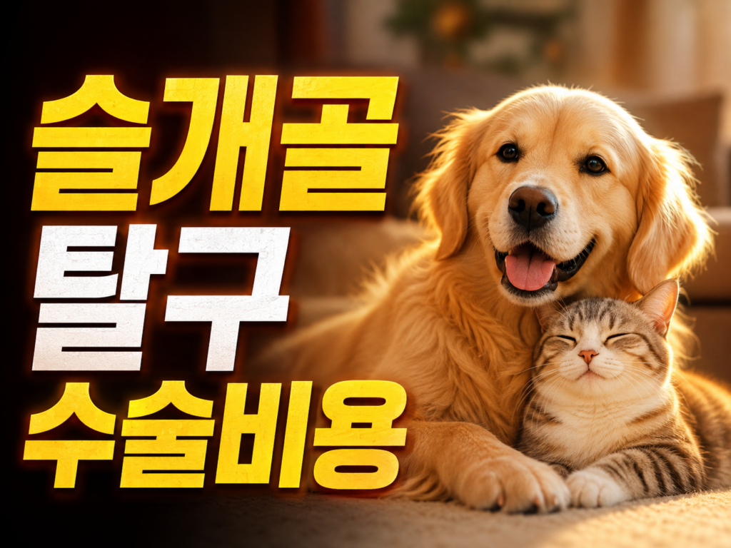 강아지 슬개골 탈구 증상부터 수술비용, 펫보험 가입 시기까지 총정리