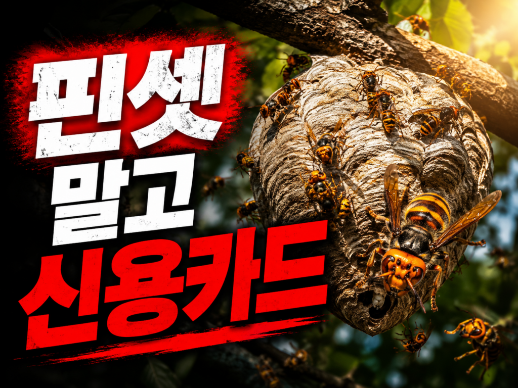 벌 쏘임 응급처치 순서 — 벌침 제거부터 병원 갈 증상까지