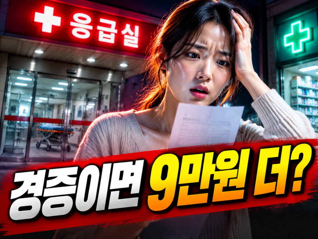 추석 연휴 문 여는 병원·약국 찾는 법과 응급실 이용 순서