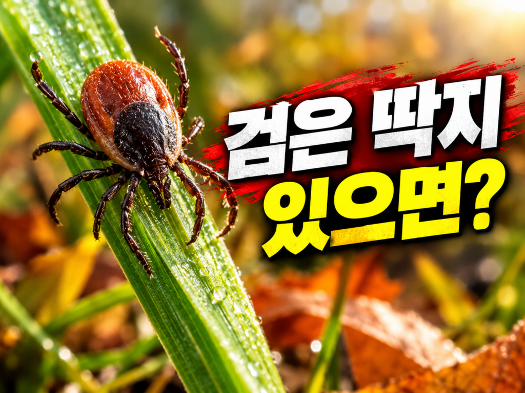 가을철 발열성 질환 증상과 예방수칙, 벌초 전 확인