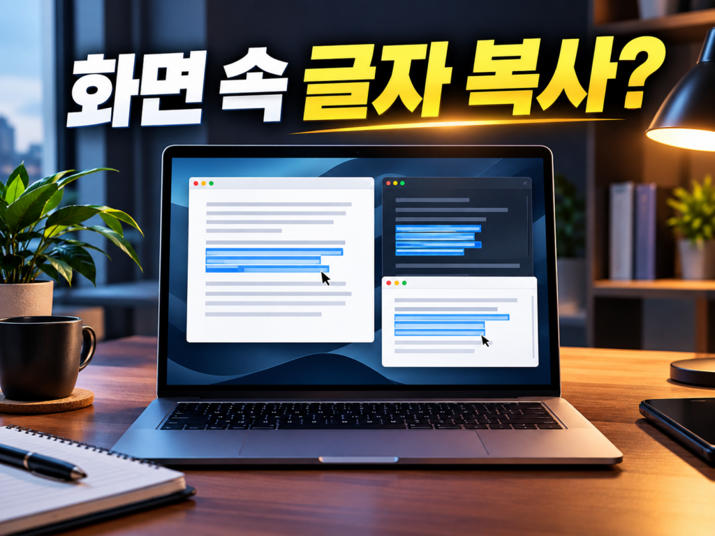 윈도우 무료 유틸 PowerToys 설치법과 실무 기능 6가지