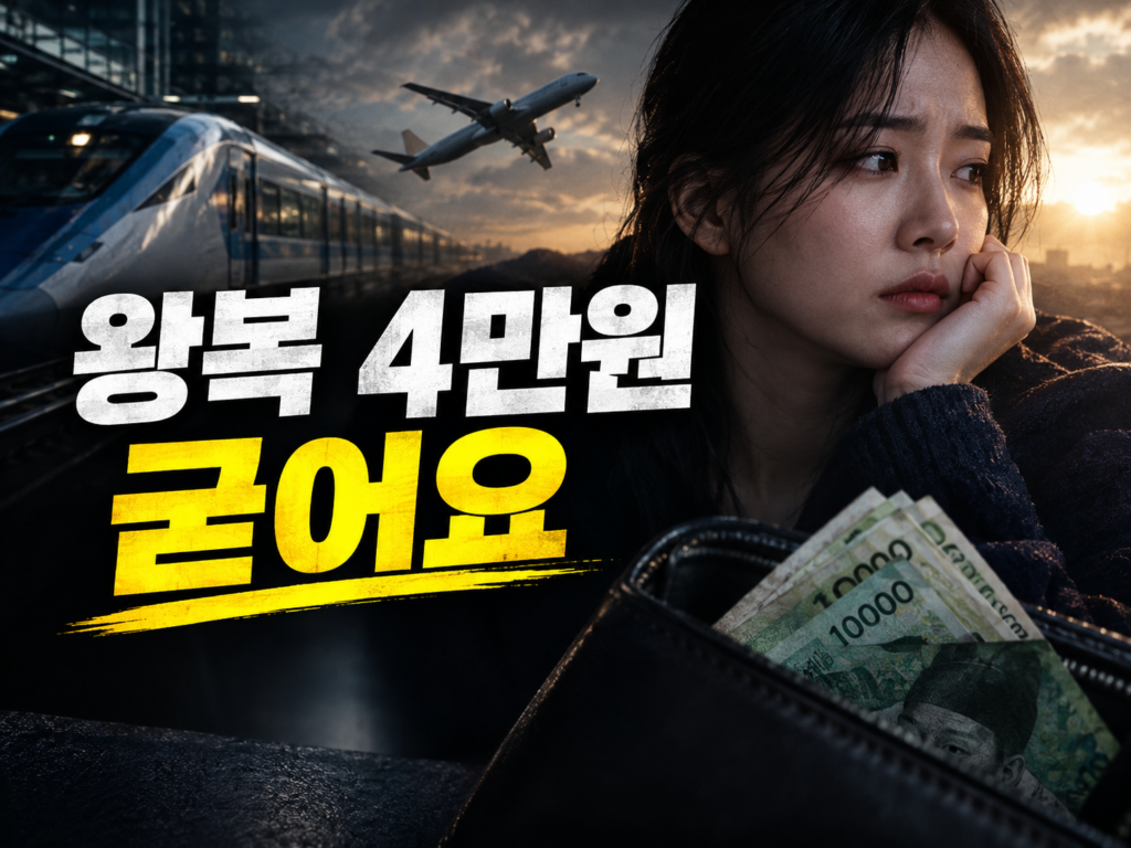 2026 추석 고속도로 통행료 0원·기름값 100원 인하, 얼