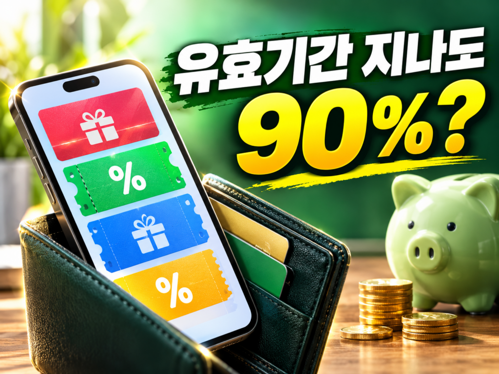 추석 끝난 지금, 안 쓴 기프티콘·상품권 환불받는 법