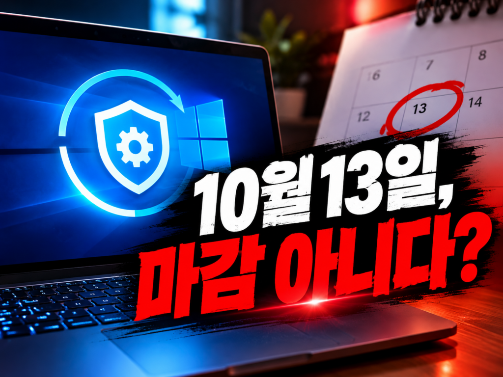 윈도우10 ESU 10월 13일 마감설, 사실은 2027년까지