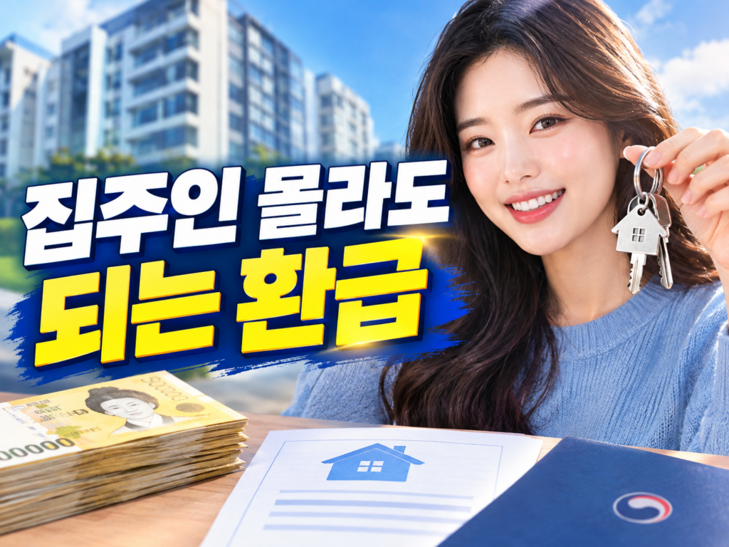 월세 세액공제 2026 연말정산 — 집주인 동의 없이 최대 1