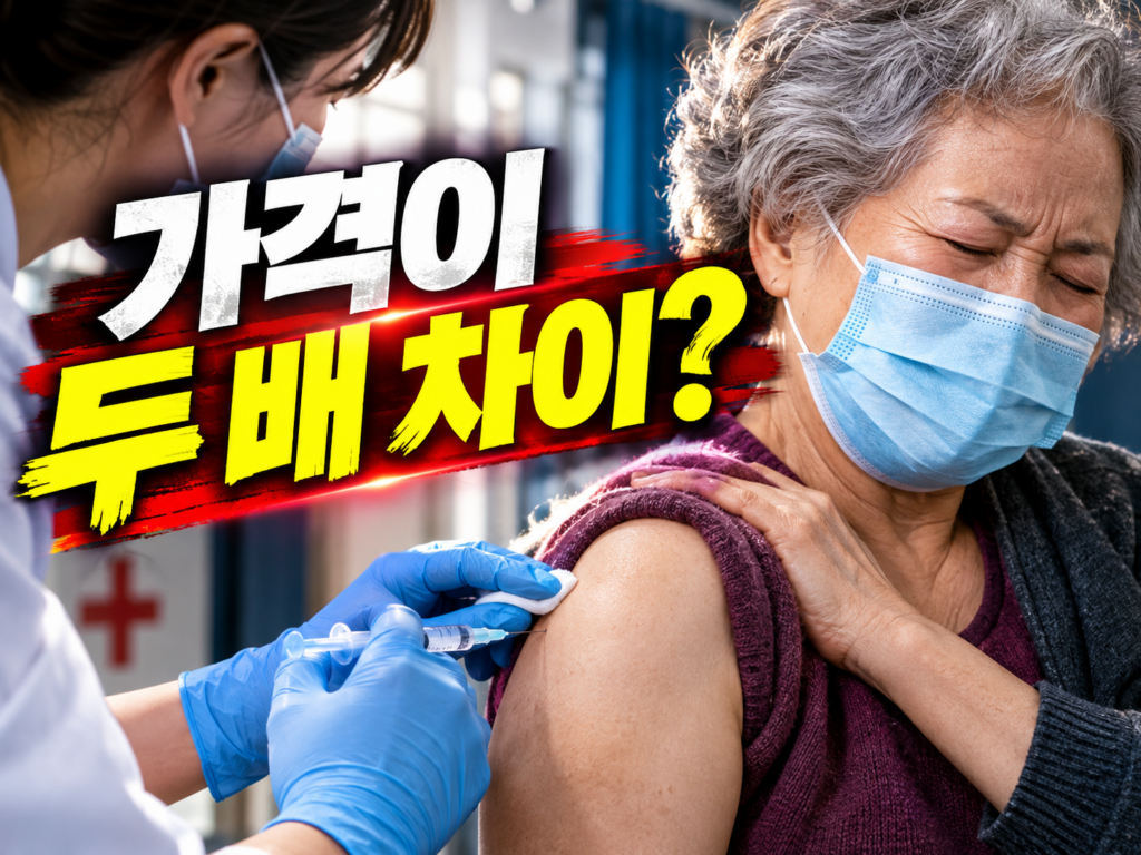 대상포진 백신 싱그릭스 vs 조스타박스, 50대부터 비용·무료