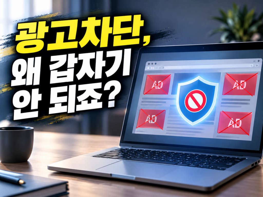 크롬 광고차단 확장프로그램, 원조 uBlock Origin 대