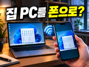 크롬 원격 데스크톱 (Chrome Remote Desktop)