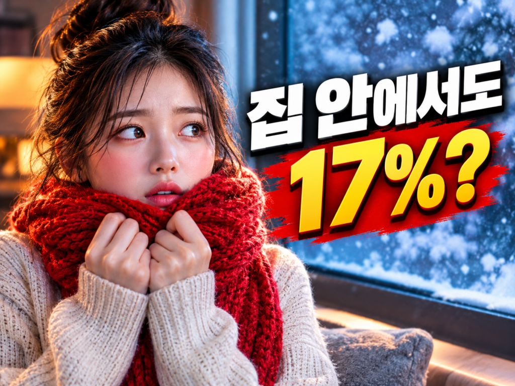 한랭질환 환자 4명 중 3명은 실외, 저체온증·동상 응급처치 순서